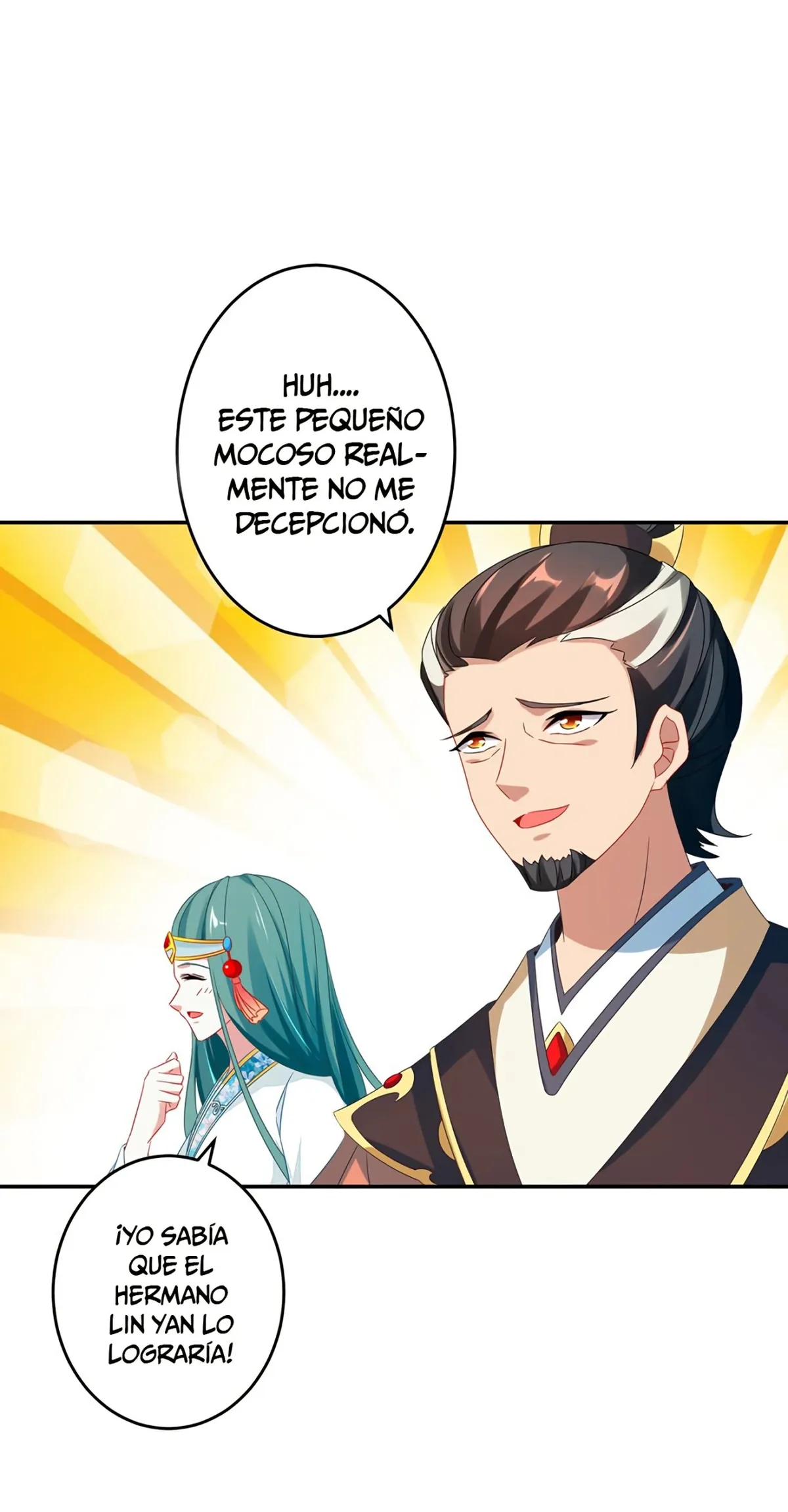 Emperor Wu Capítulo 36 en Línea - página 11