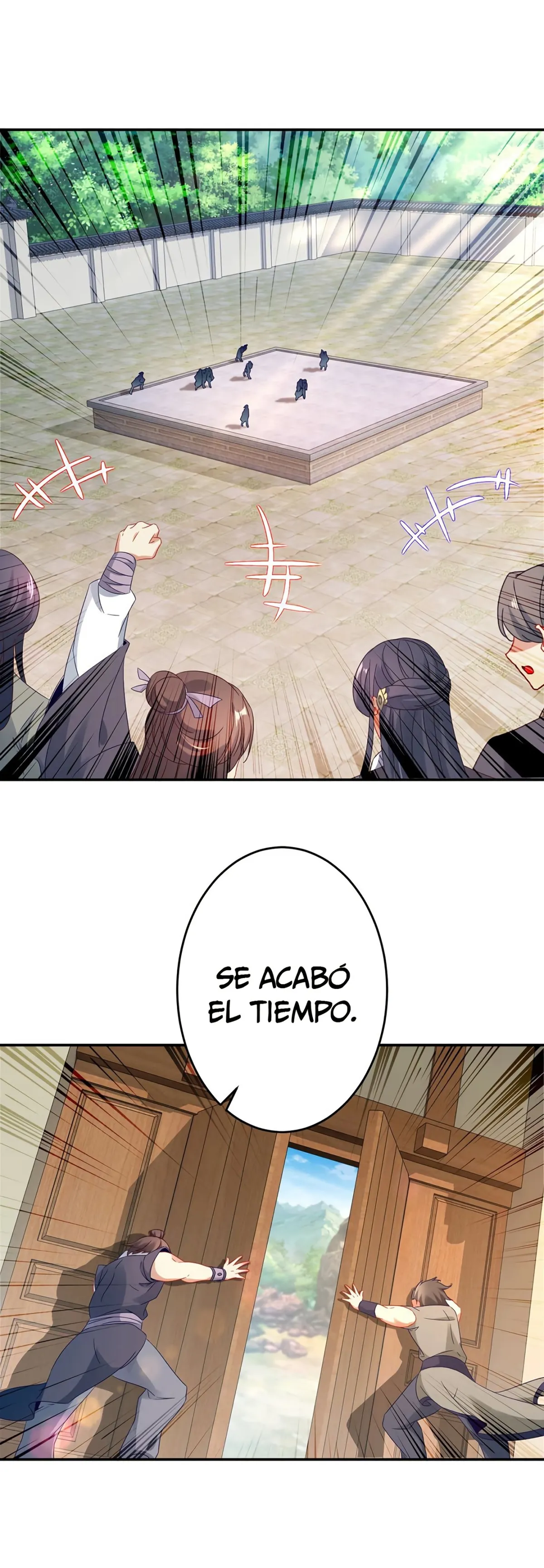 Emperor Wu Capítulo 36 en Línea - página 13