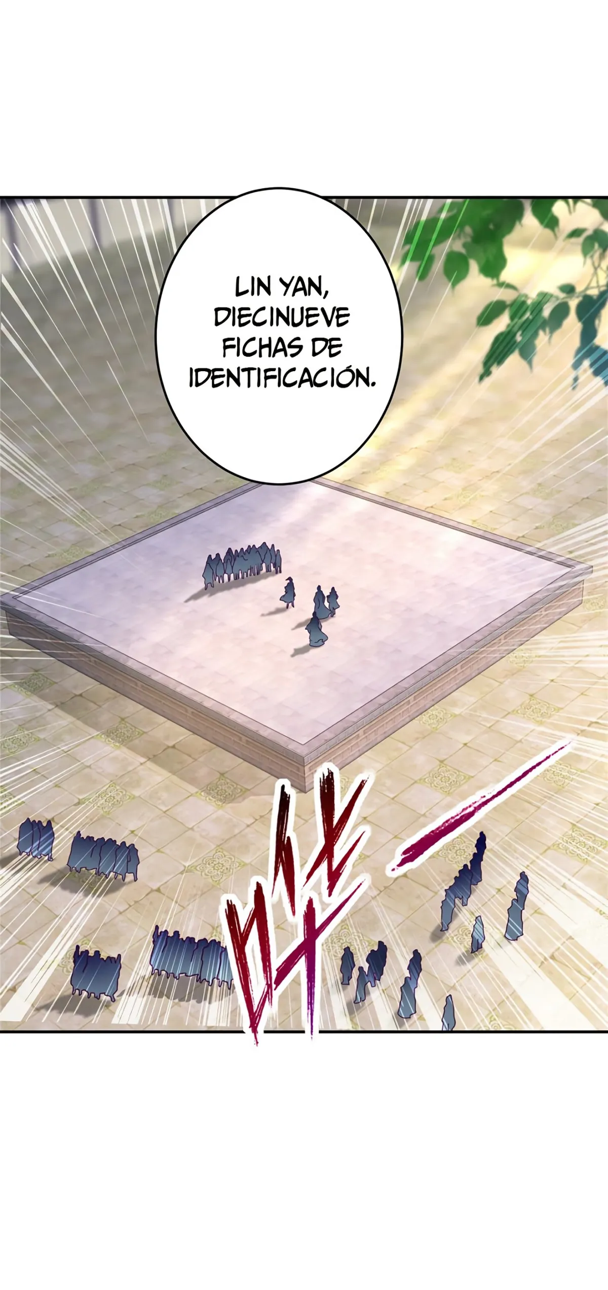 Emperor Wu Capítulo 36 en Línea - página 17
