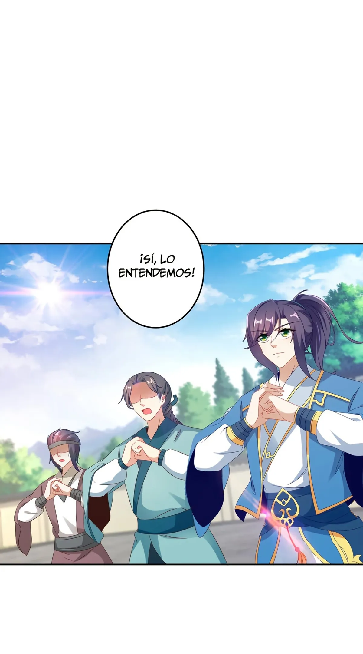Emperor Wu Capítulo 36 en Línea - página 20