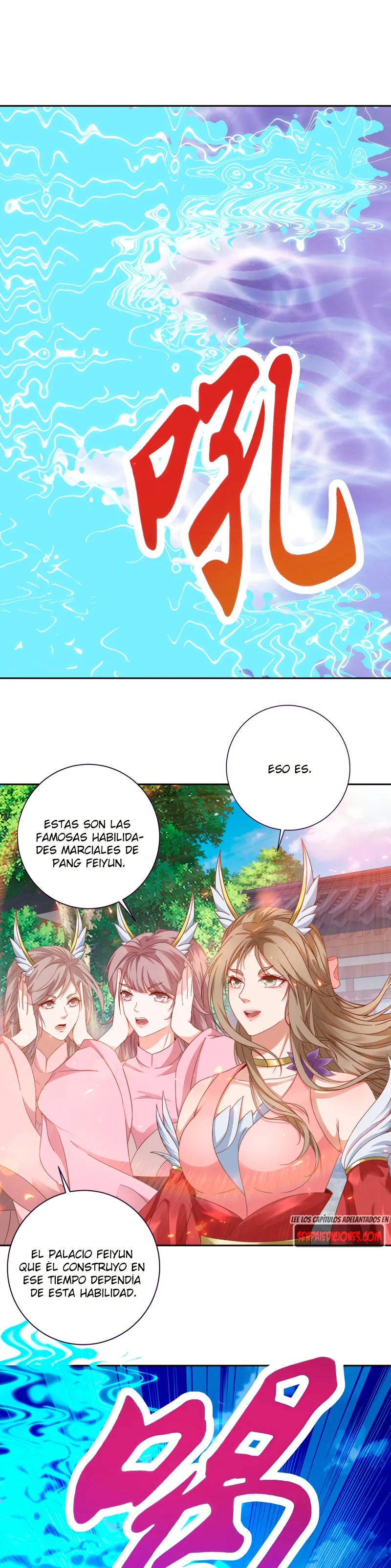 Emperor Wu Capítulo 360 en Línea - página 8
