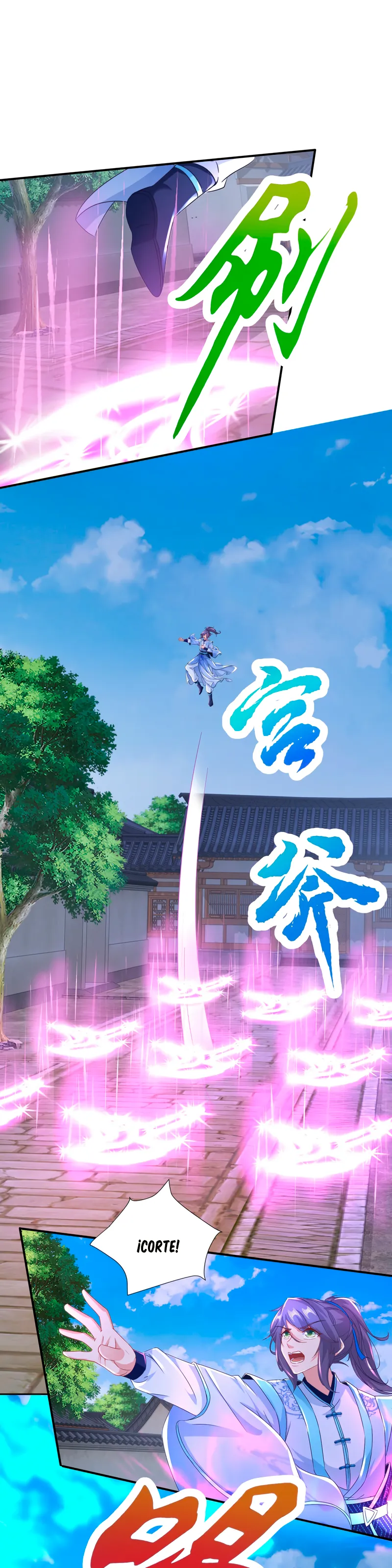 Emperor Wu Capítulo 360 en Línea - página 11