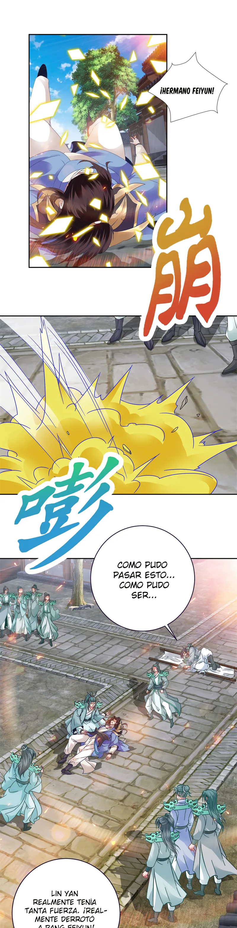 Emperor Wu Capítulo 361 en Línea - página 5