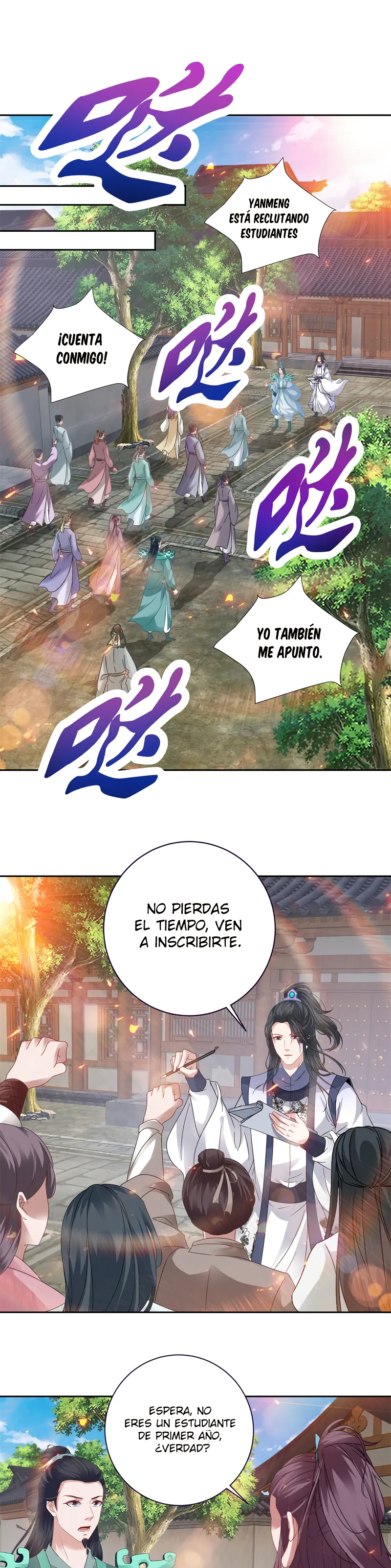 Emperor Wu Capítulo 361 en Línea - página 11