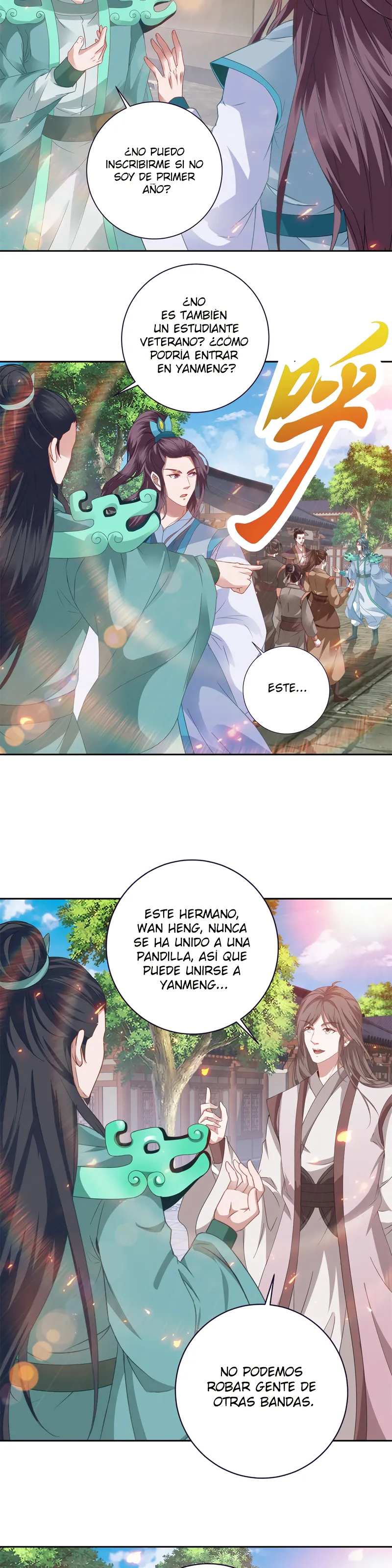 Emperor Wu Capítulo 361 en Línea - página 12