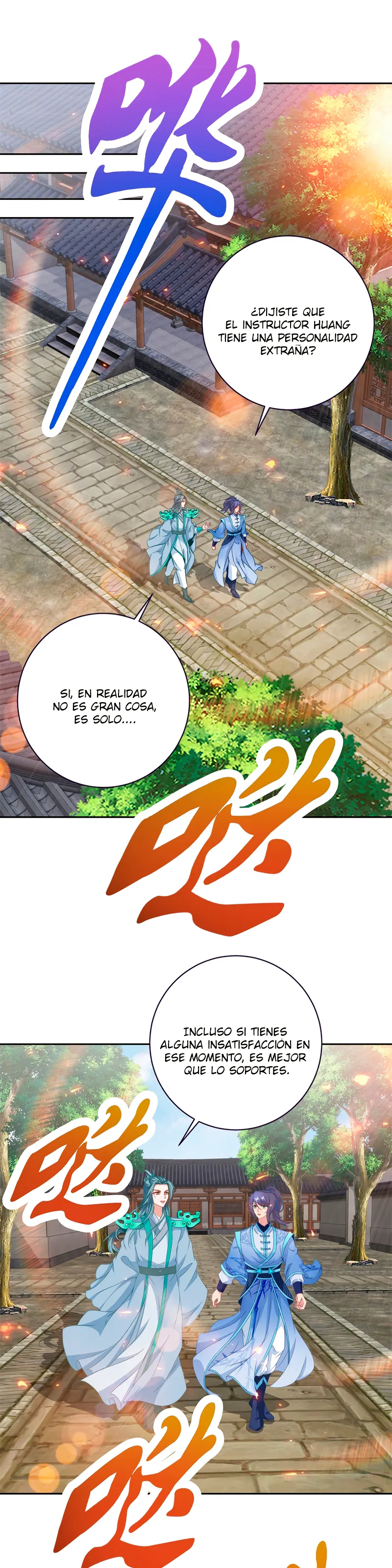 Emperor Wu Capítulo 362 en Línea - página 2
