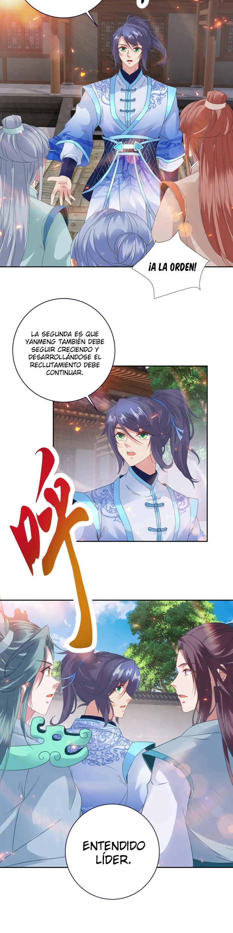 Emperor Wu Capítulo 363 en Línea - página 4
