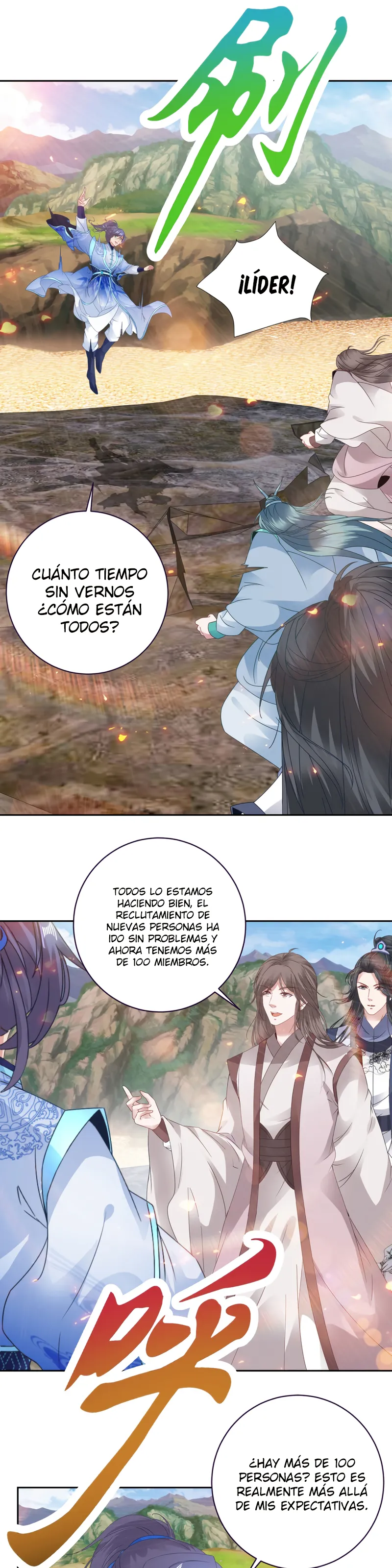 Emperor Wu Capítulo 363 en Línea - página 8