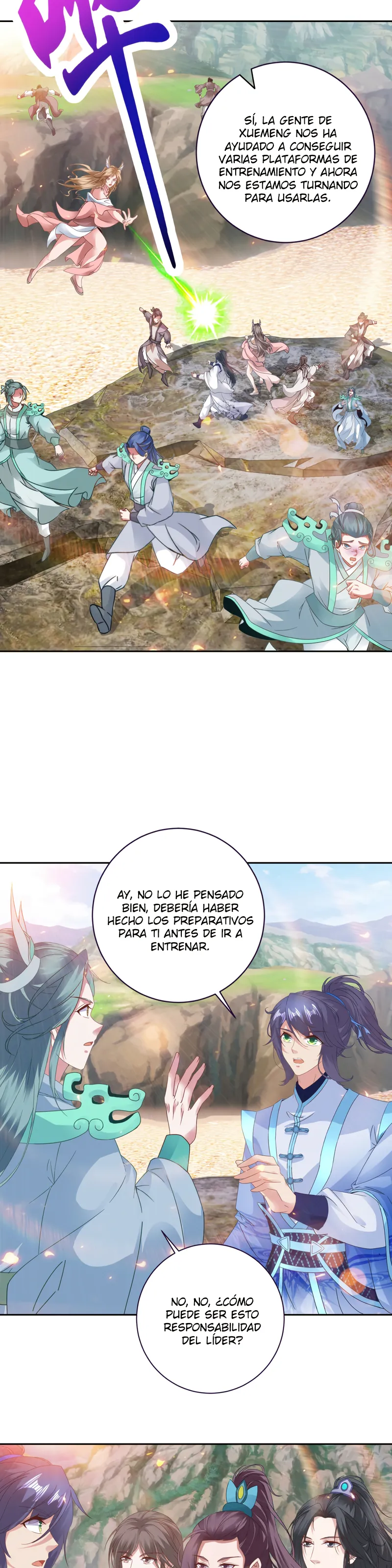 Emperor Wu Capítulo 363 en Línea - página 12