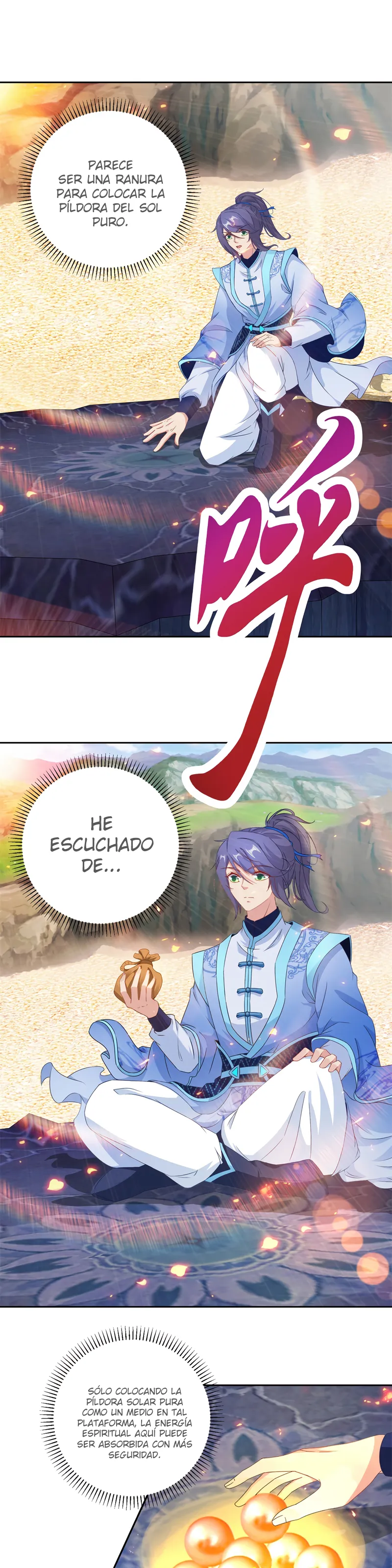 Emperor Wu Capítulo 364 en Línea - página 5