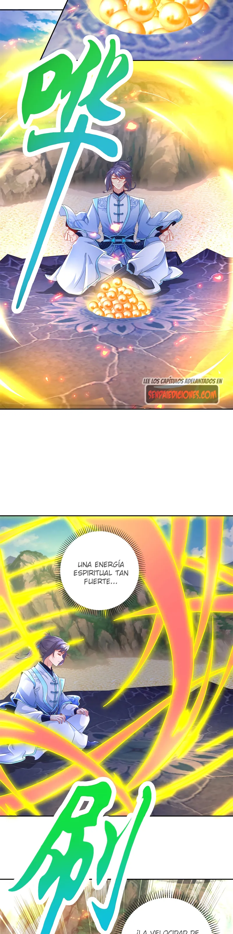 Emperor Wu Capítulo 364 en Línea - página 6