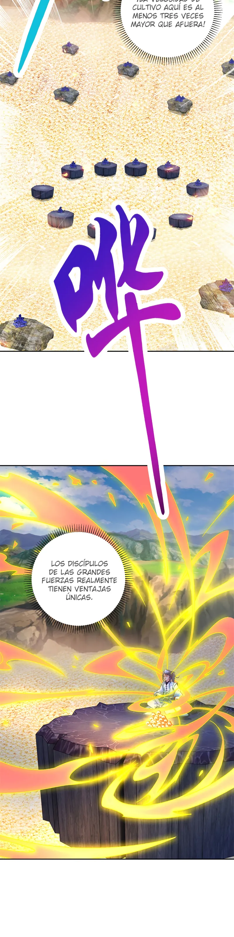 Emperor Wu Capítulo 364 en Línea - página 7