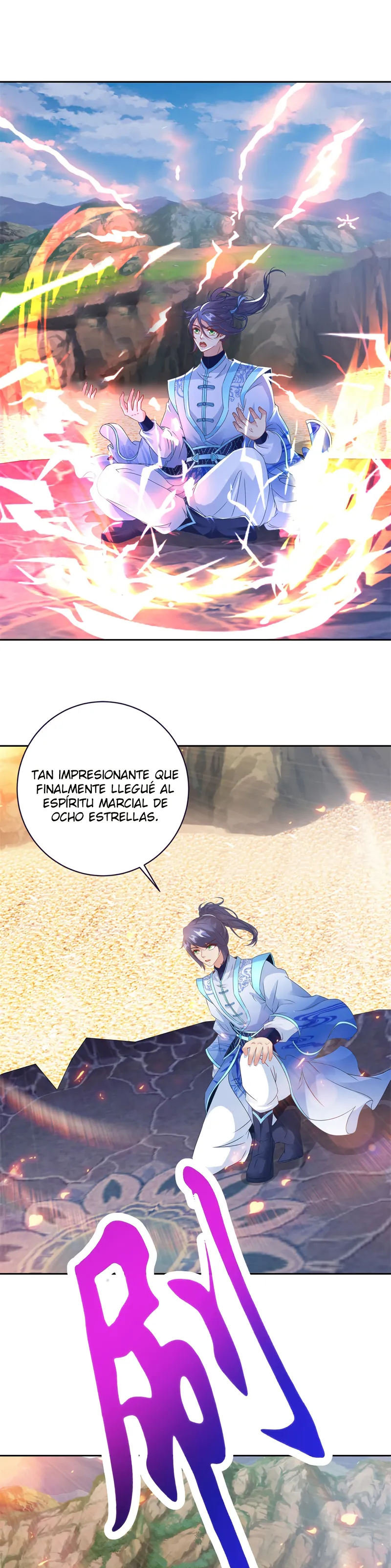 Emperor Wu Capítulo 364 en Línea - página 8