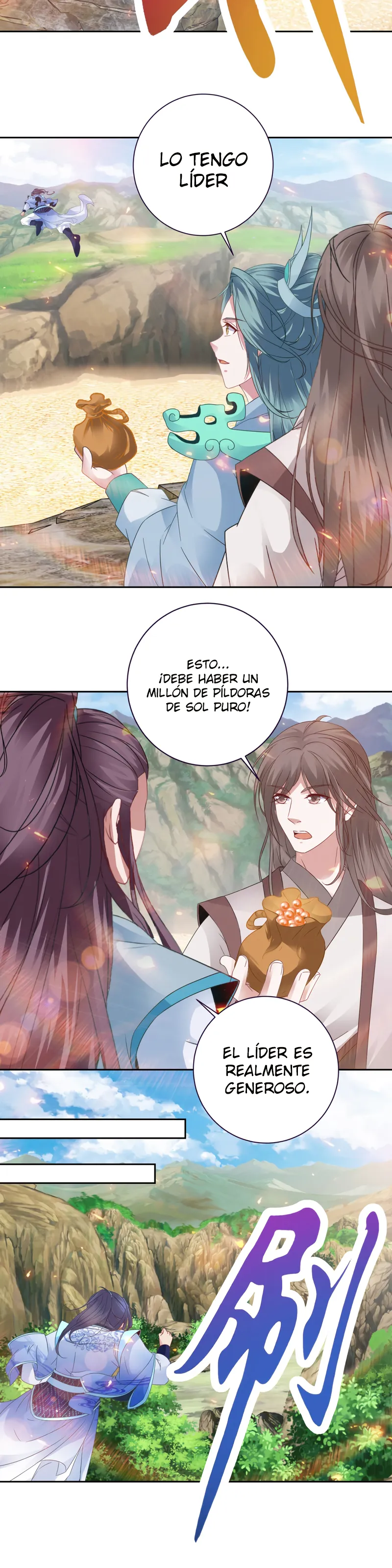 Emperor Wu Capítulo 364 en Línea - página 10