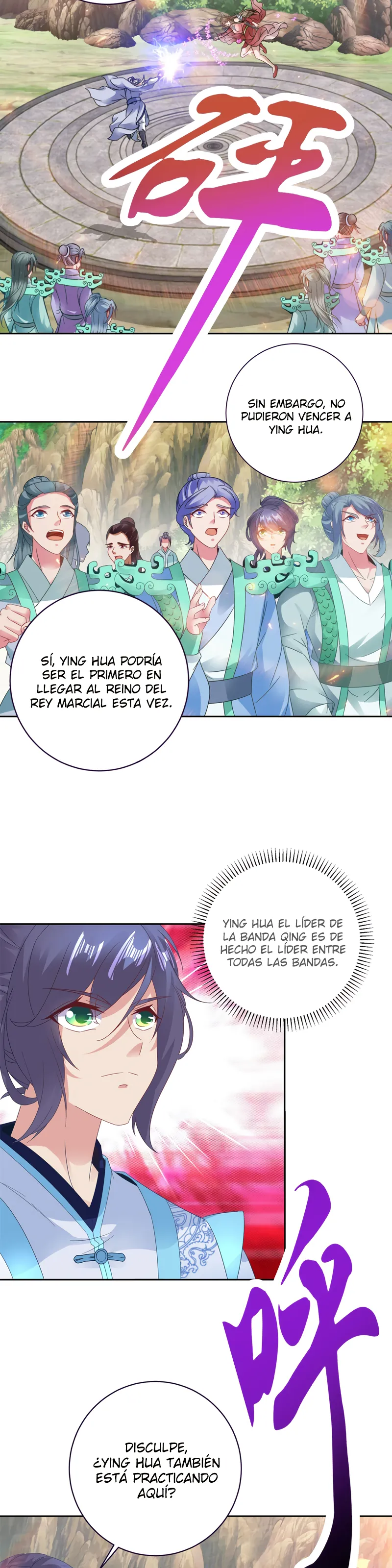 Emperor Wu Capítulo 364 en Línea - página 12