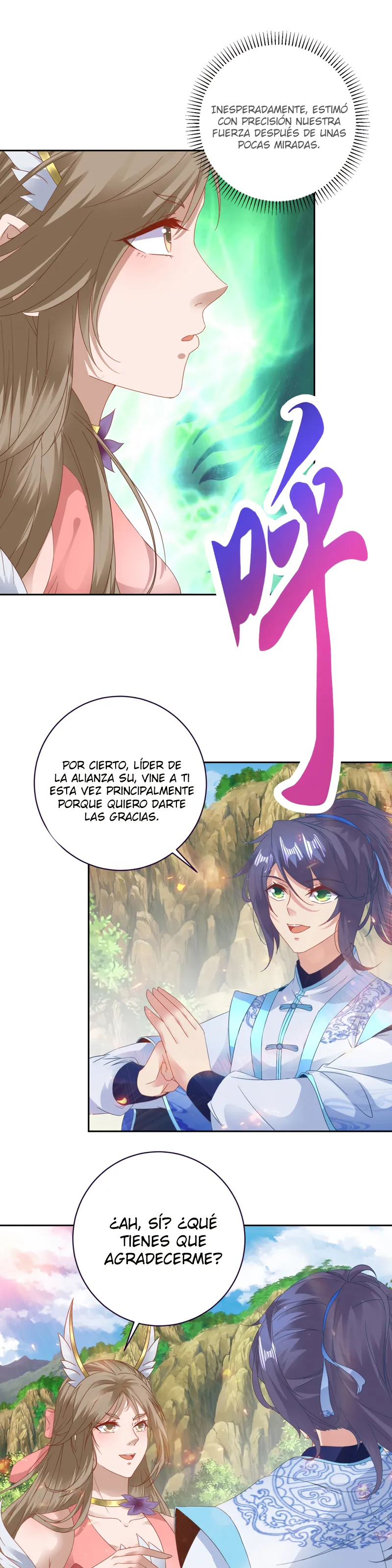Emperor Wu Capítulo 365 en Línea - página 5