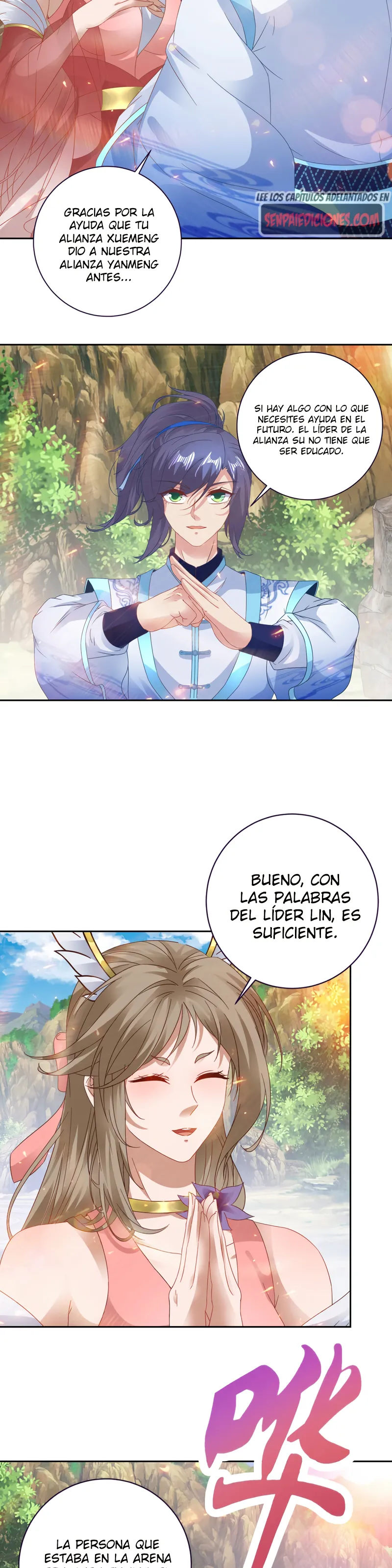 Emperor Wu Capítulo 365 en Línea - página 6