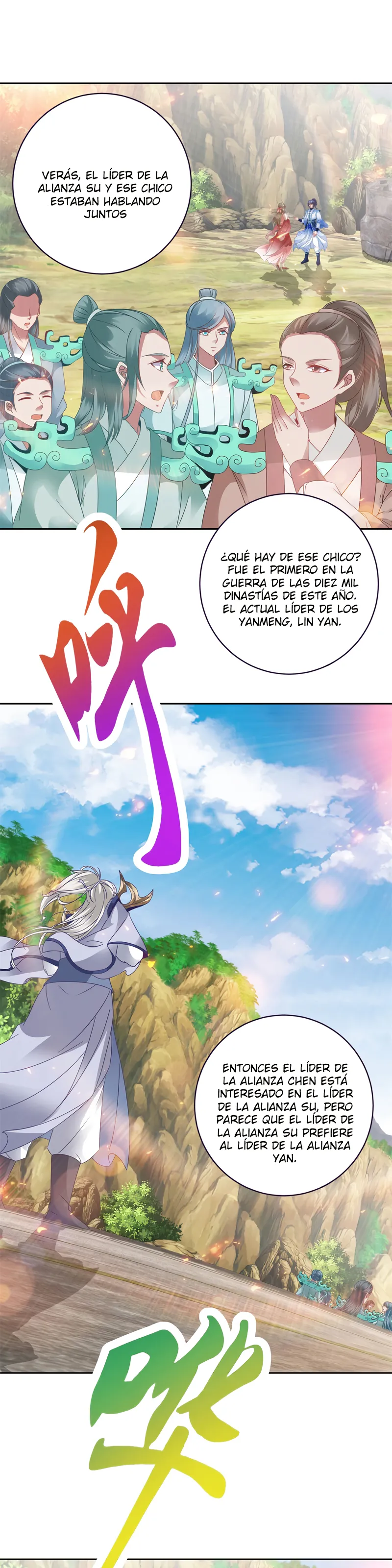 Emperor Wu Capítulo 365 en Línea - página 8