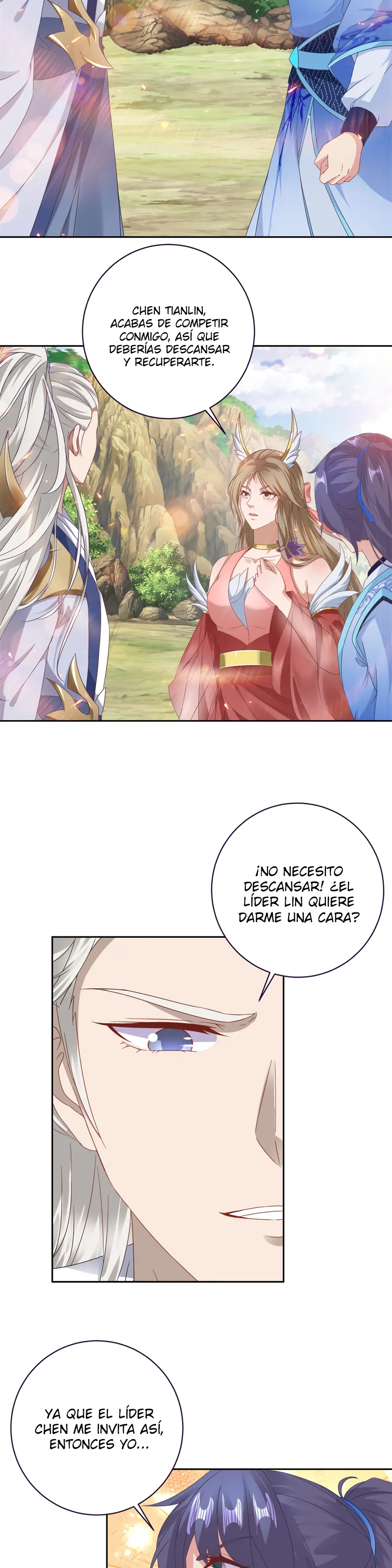 Emperor Wu Capítulo 365 en Línea - página 12