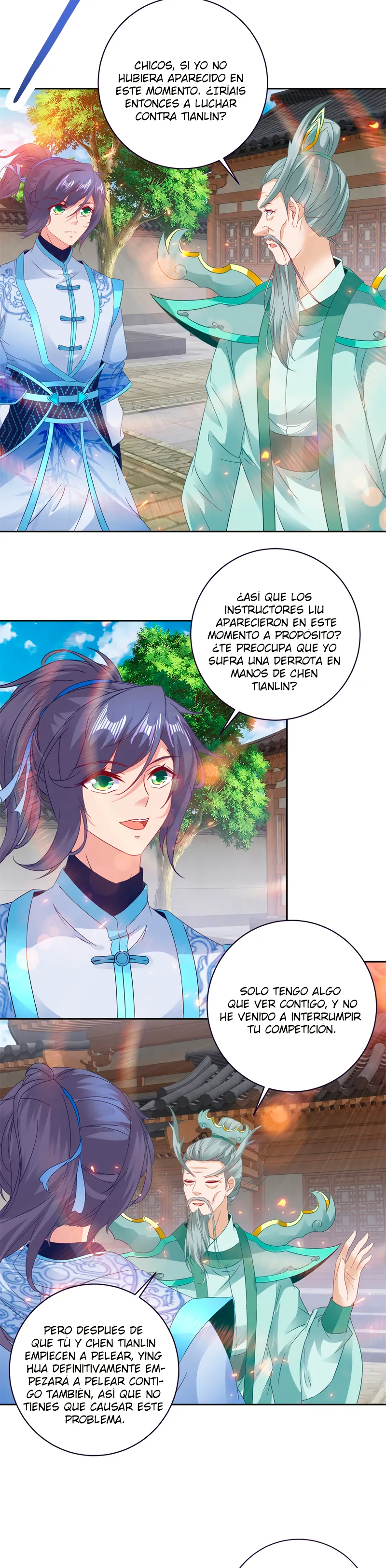 Emperor Wu Capítulo 366 en Línea - página 4