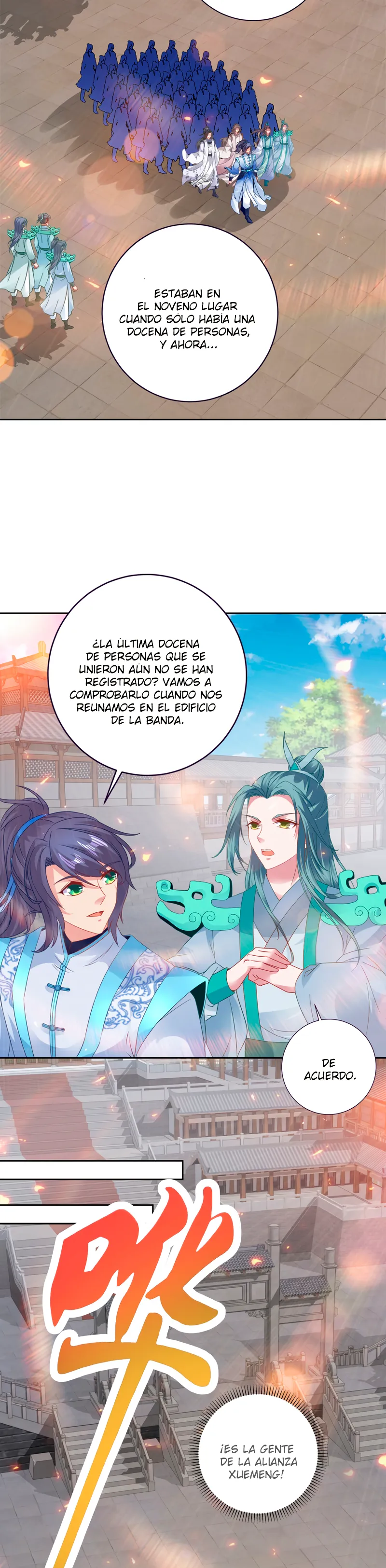 Emperor Wu Capítulo 366 en Línea - página 12