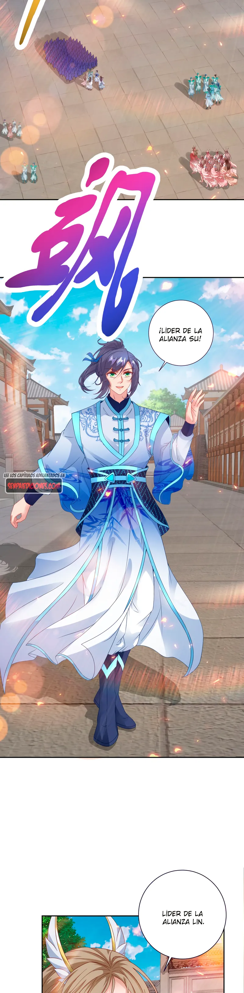 Emperor Wu Capítulo 366 en Línea - página 13