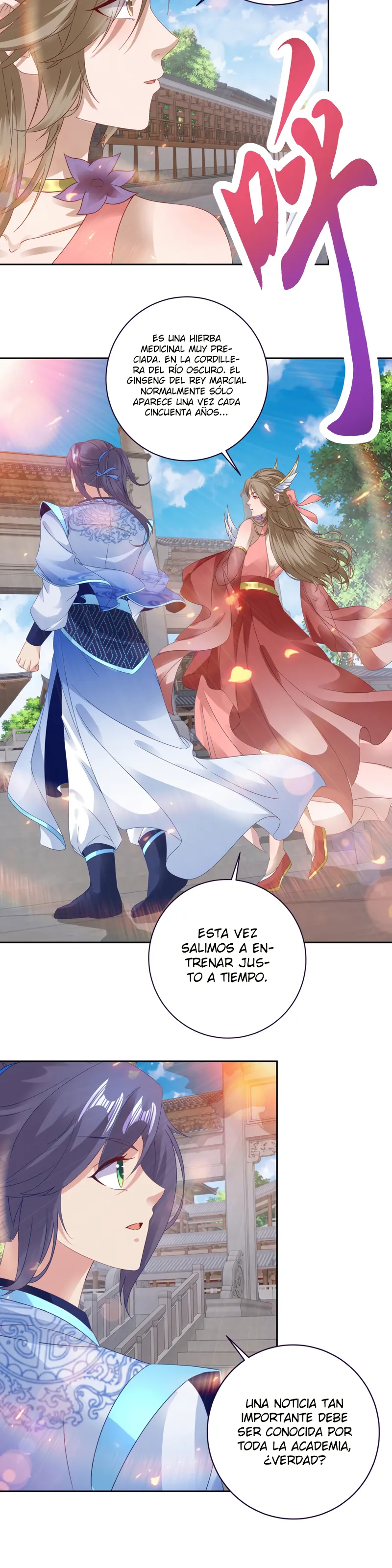 Emperor Wu Capítulo 367 en Línea - página 4