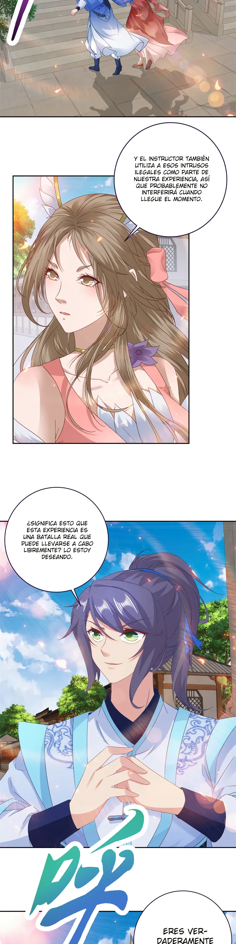 Emperor Wu Capítulo 367 en Línea - página 6