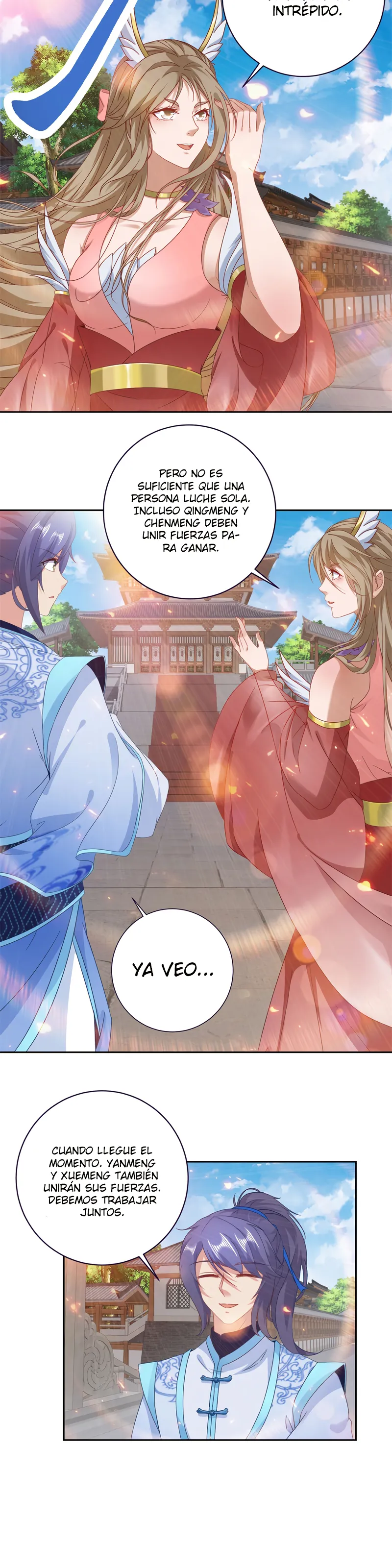 Emperor Wu Capítulo 367 en Línea - página 7