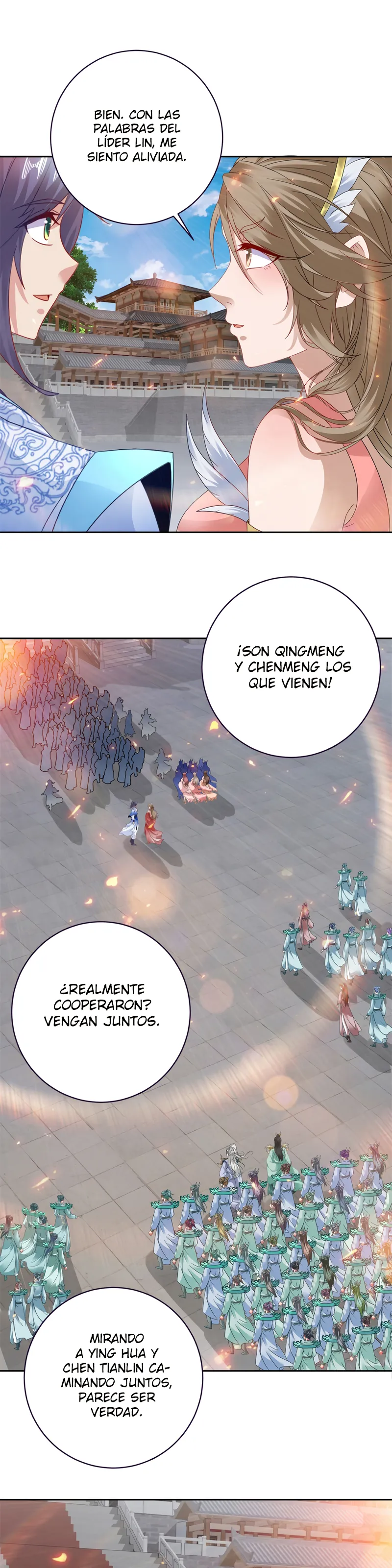 Emperor Wu Capítulo 367 en Línea - página 8