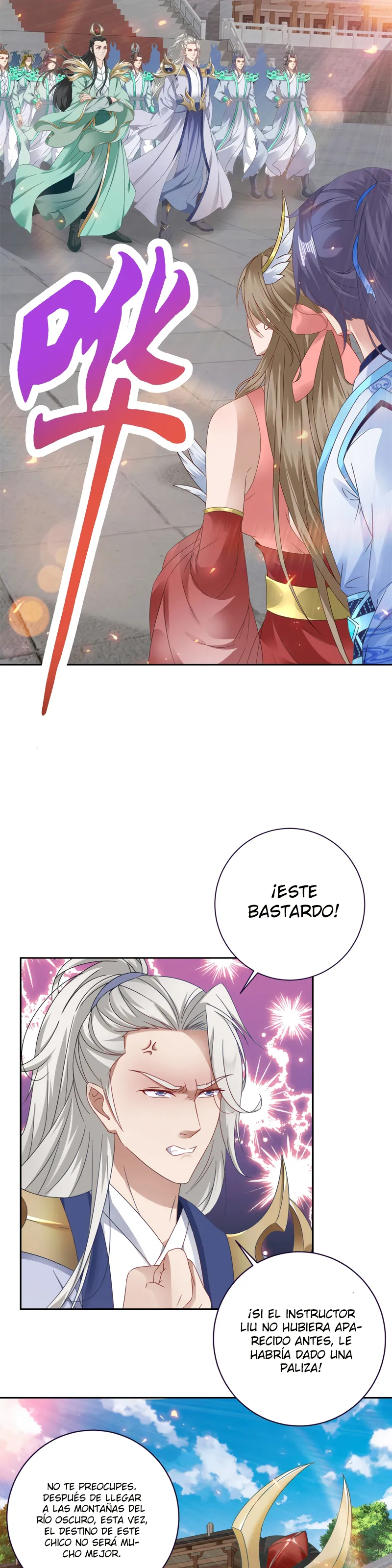 Emperor Wu Capítulo 367 en Línea - página 9