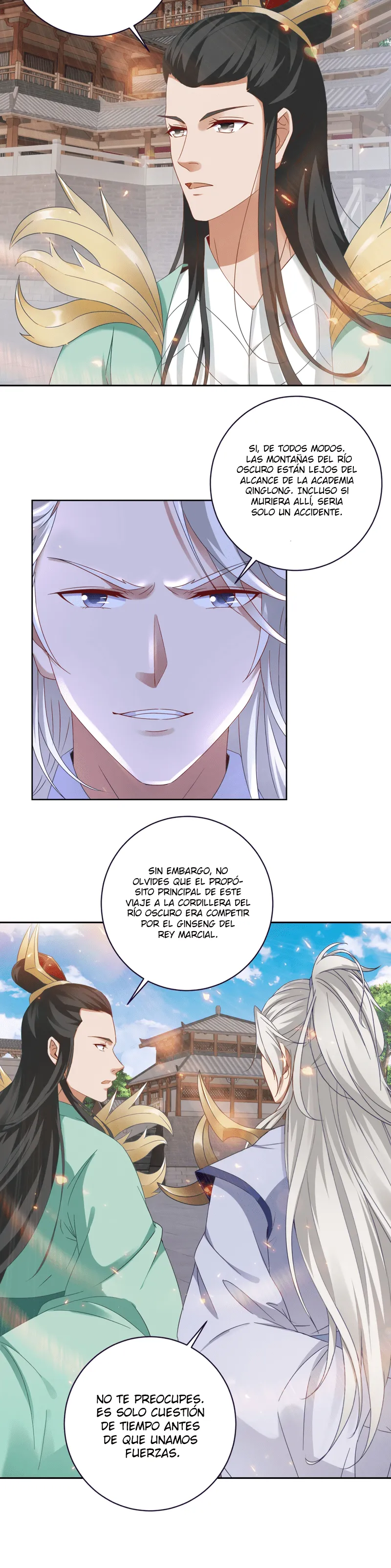 Emperor Wu Capítulo 367 en Línea - página 10