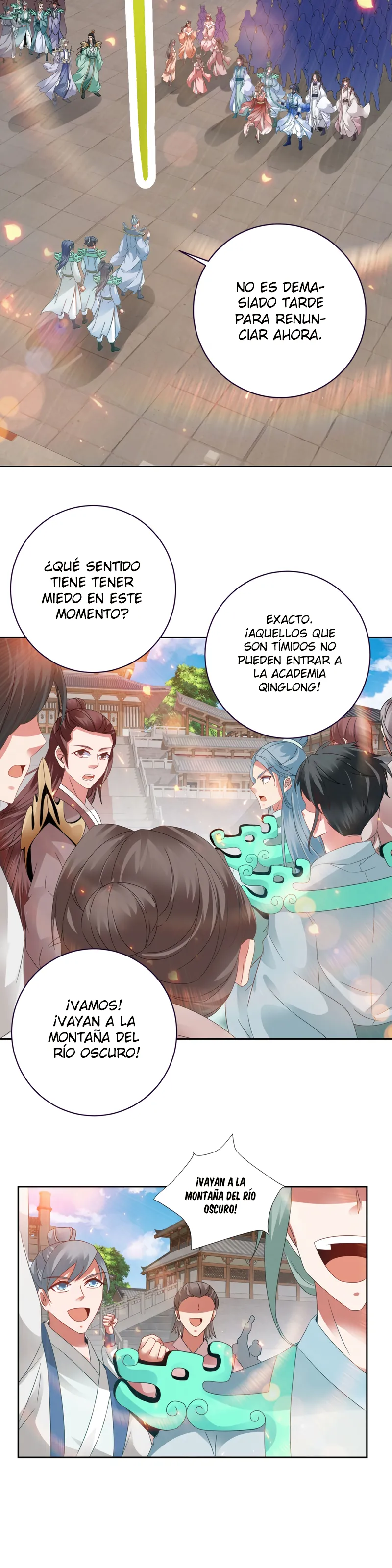 Emperor Wu Capítulo 367 en Línea - página 13