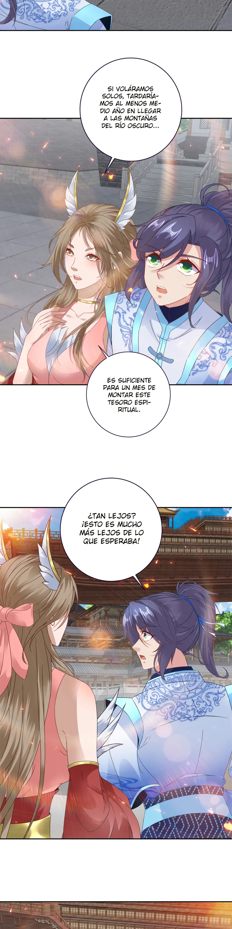 Emperor Wu Capítulo 368 en Línea - página 3