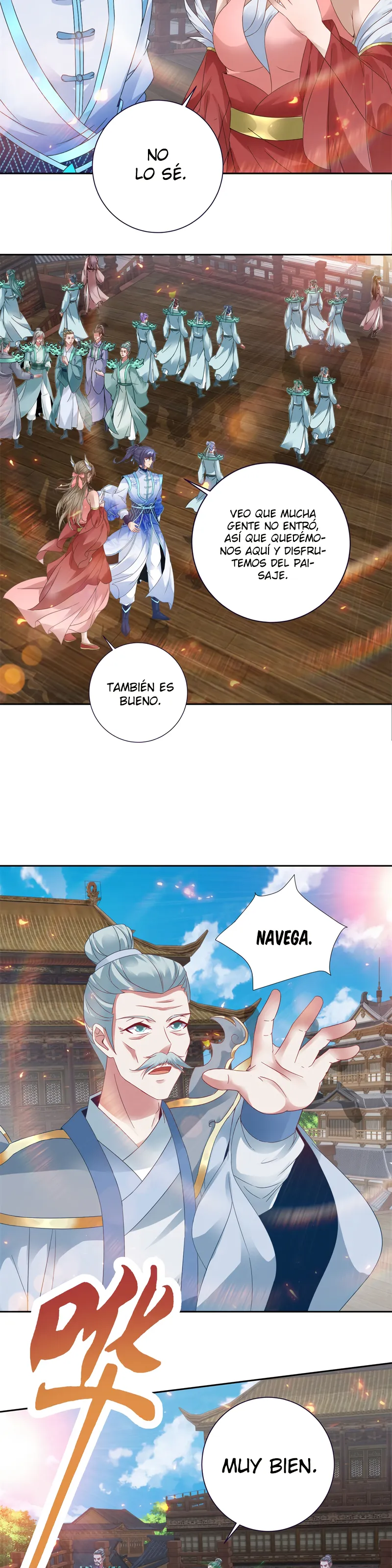Emperor Wu Capítulo 368 en Línea - página 6