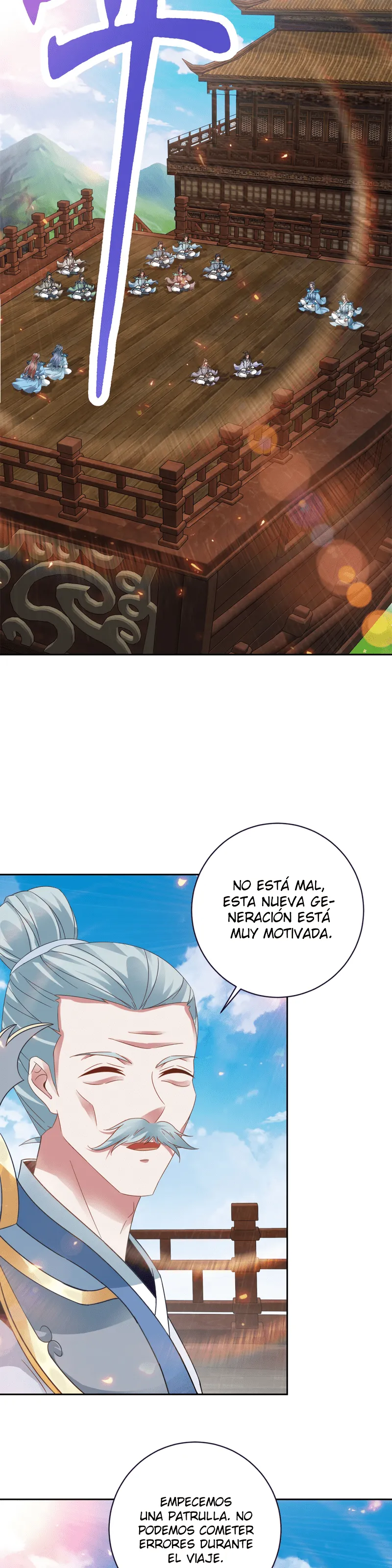 Emperor Wu Capítulo 368 en Línea - página 12
