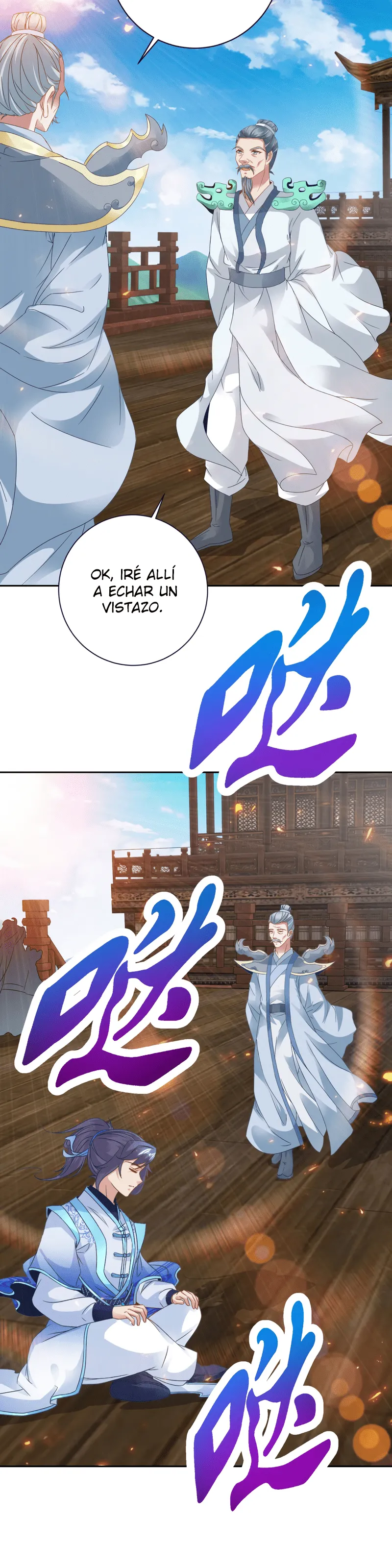 Emperor Wu Capítulo 368 en Línea - página 13