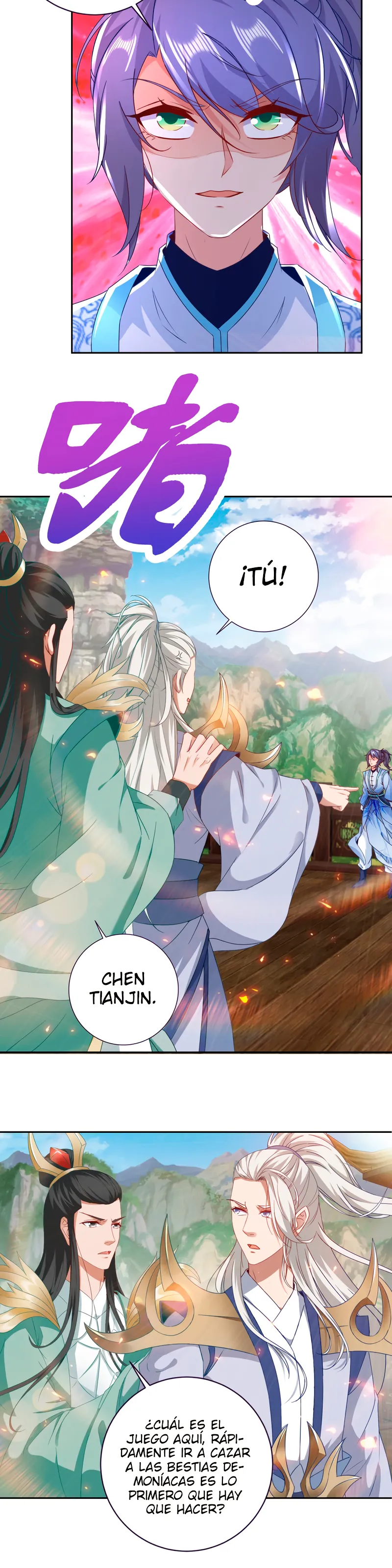 Emperor Wu Capítulo 369 en Línea - página 7