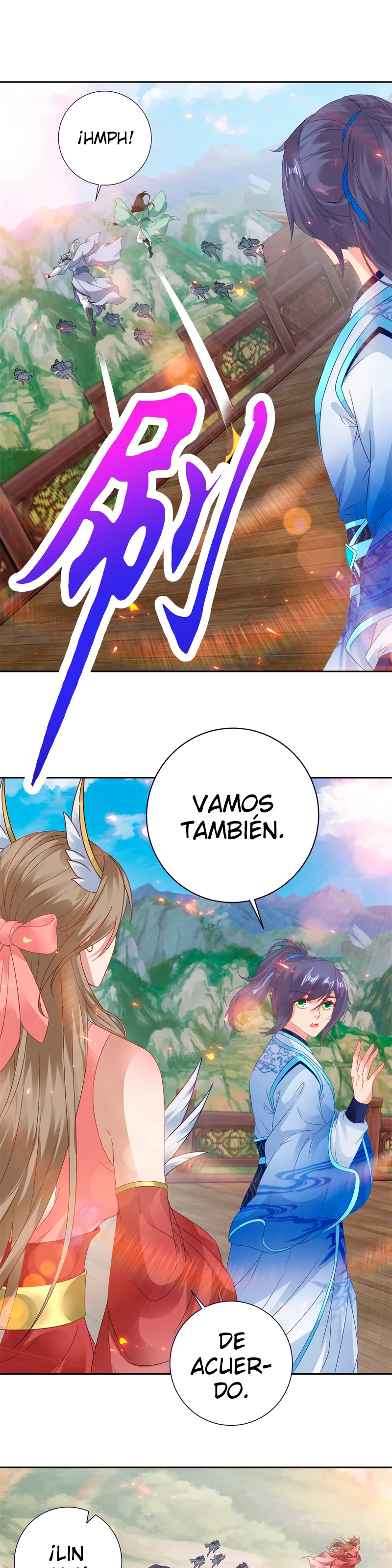 Emperor Wu Capítulo 369 en Línea - página 8