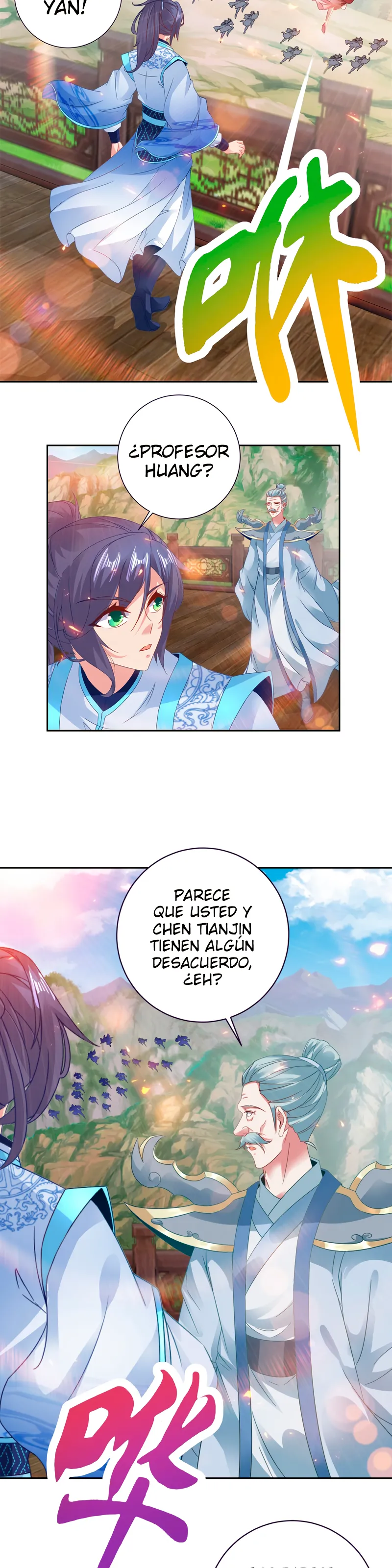 Emperor Wu Capítulo 369 en Línea - página 9