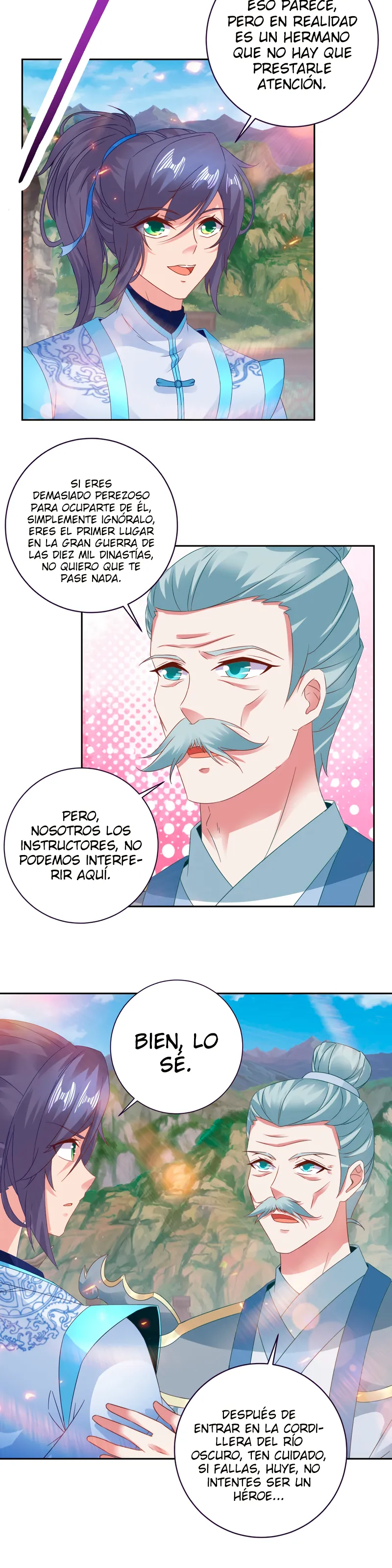 Emperor Wu Capítulo 369 en Línea - página 10