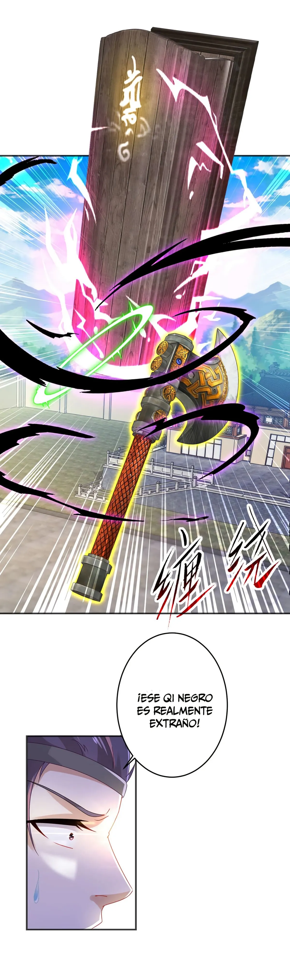 Emperor Wu Capítulo 37 en Línea - página 23