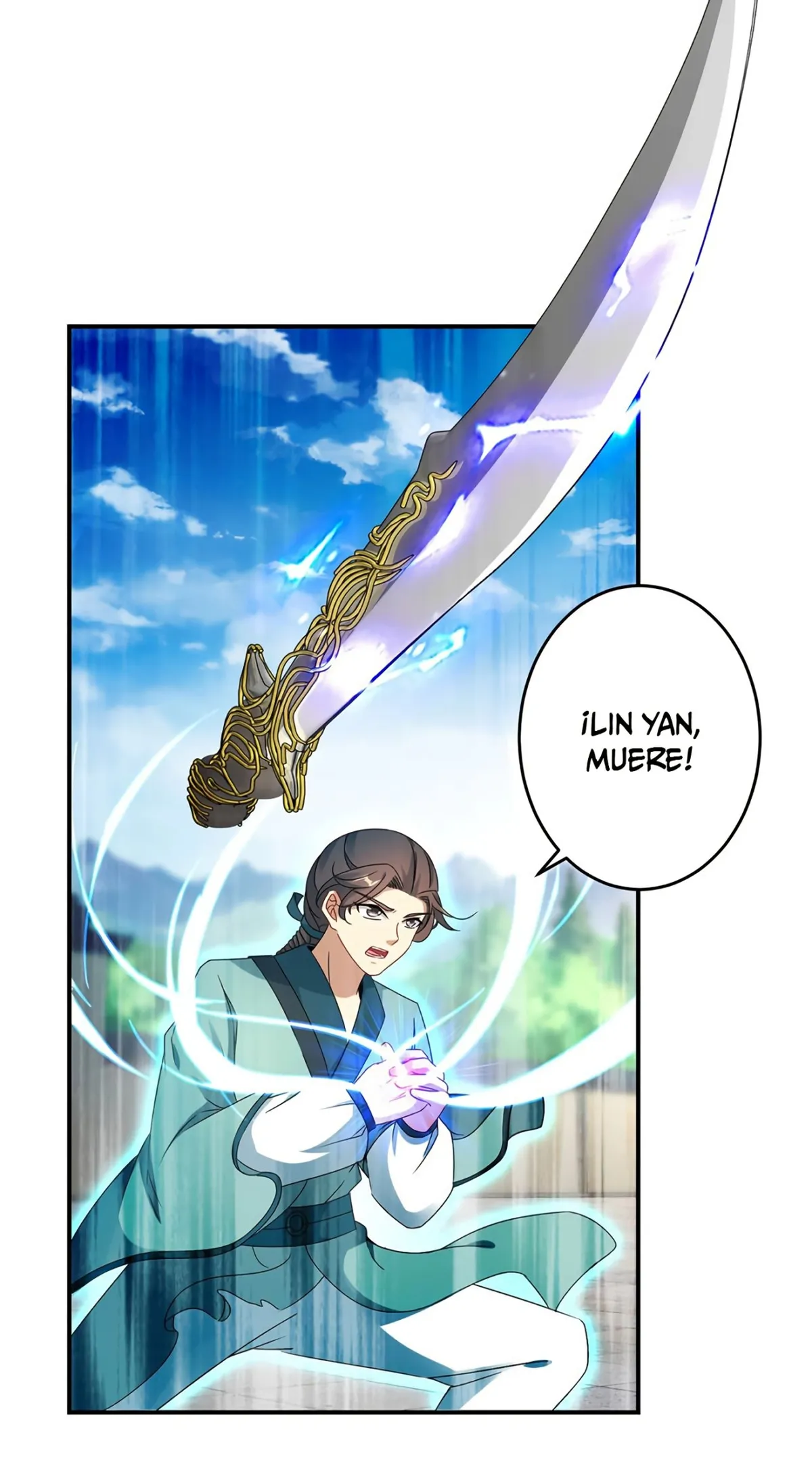 Emperor Wu Capítulo 37 en Línea - página 24