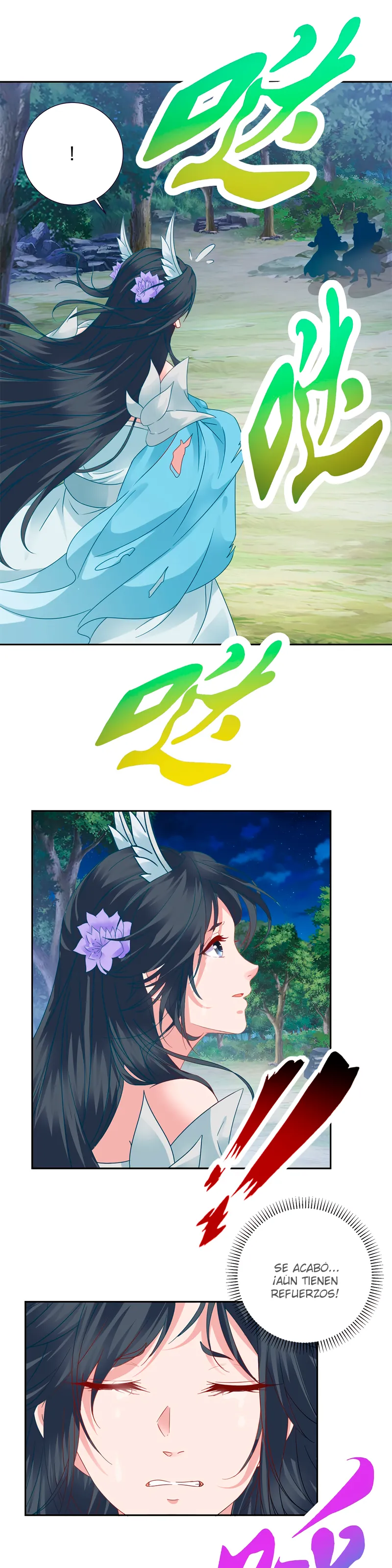 Emperor Wu Capítulo 370 en Línea - página 8