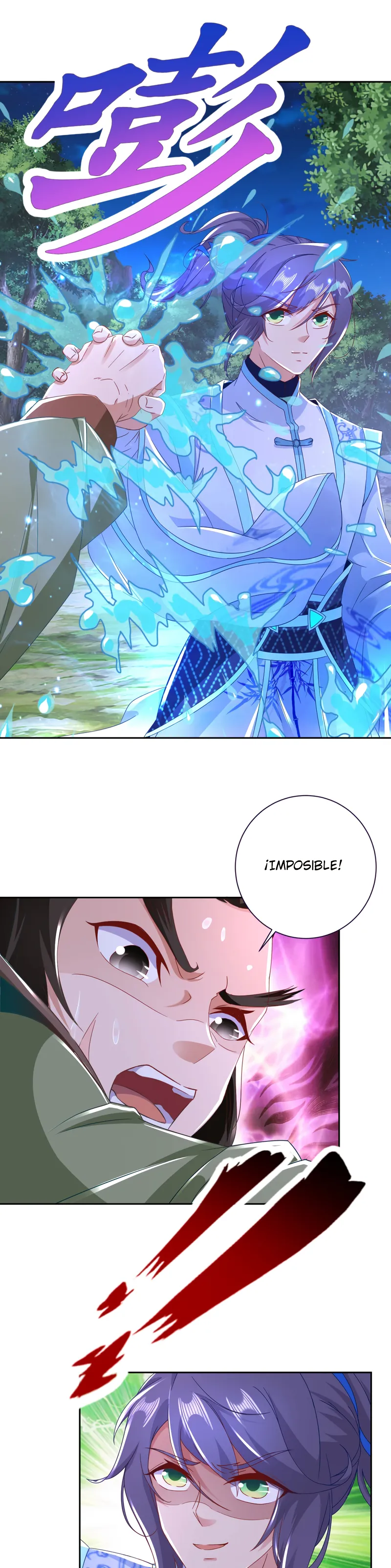 Emperor Wu Capítulo 371 en Línea - página 8