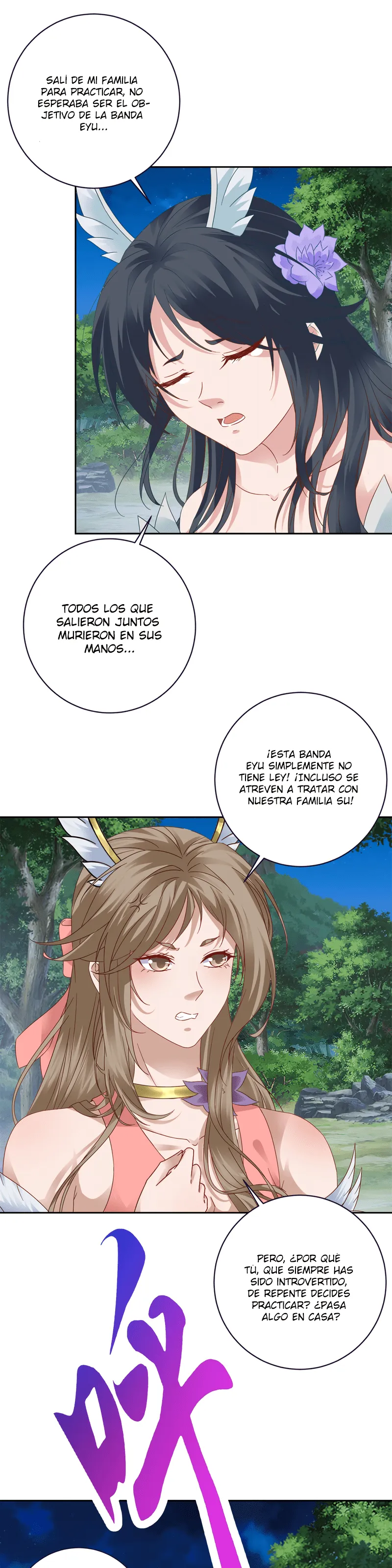 Emperor Wu Capítulo 371 en Línea - página 14