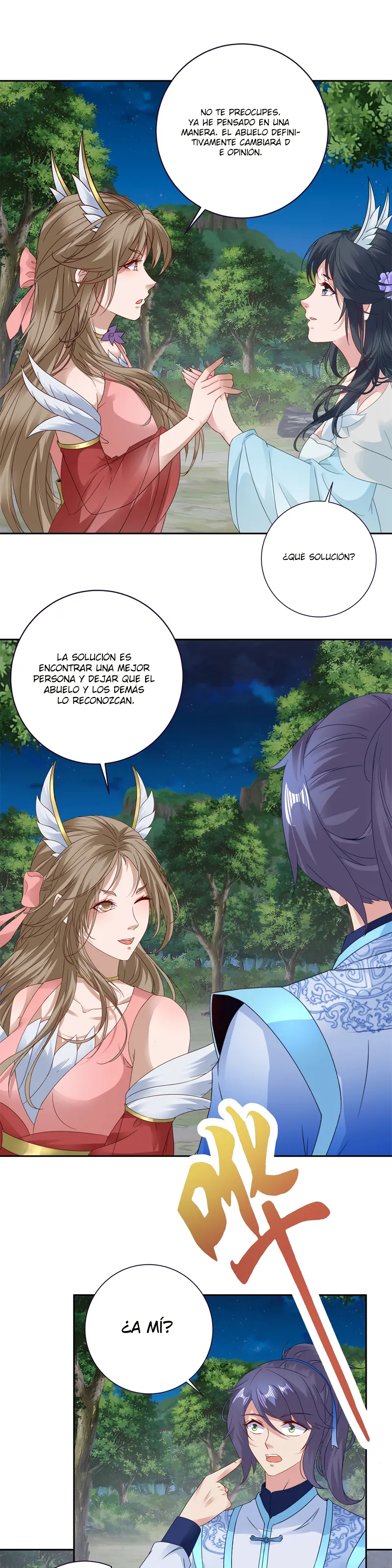 Emperor Wu Capítulo 372 en Línea - página 5