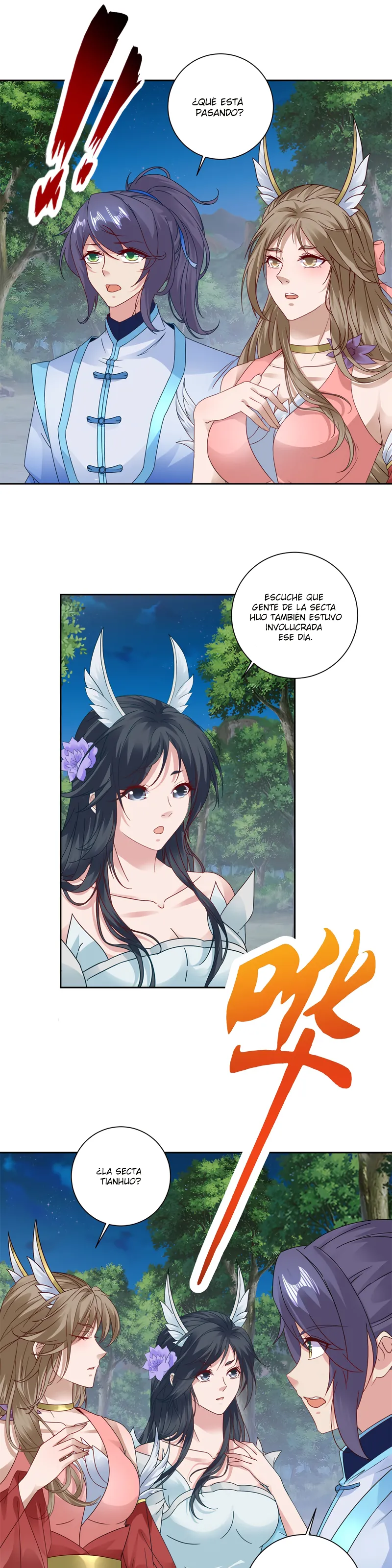 Emperor Wu Capítulo 372 en Línea - página 11