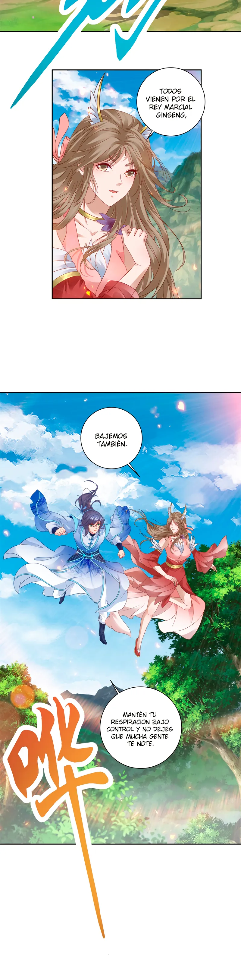 Emperor Wu Capítulo 373 en Línea - página 5