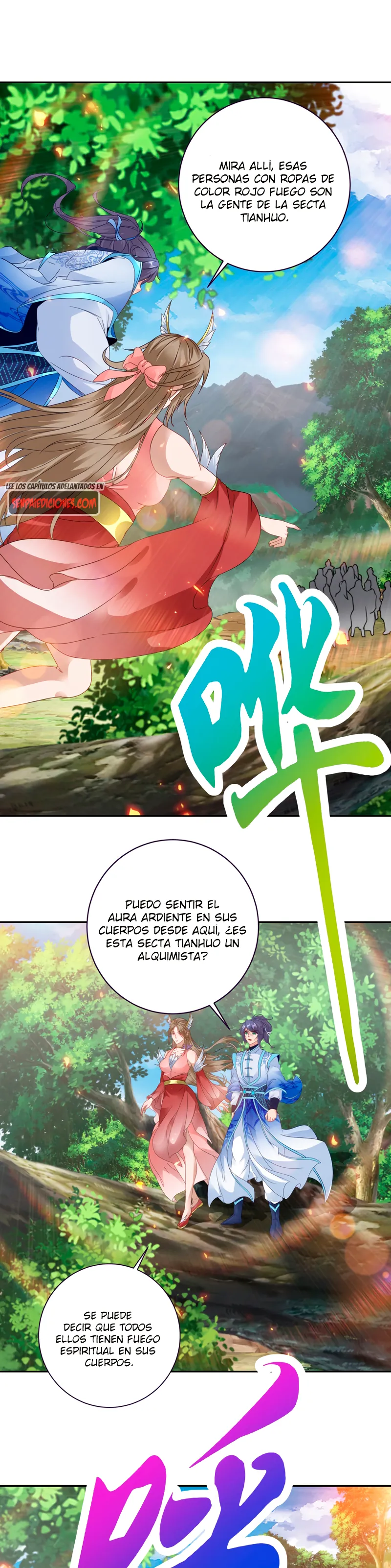Emperor Wu Capítulo 373 en Línea - página 6